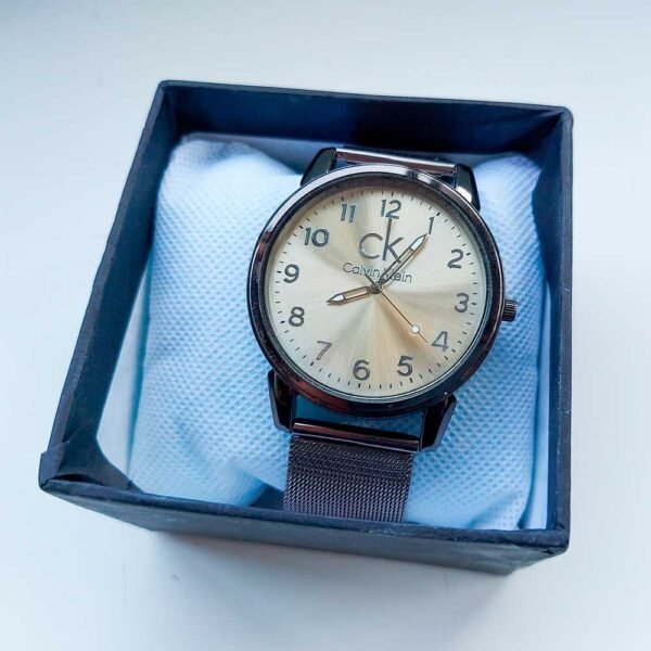 Reloj Calvin Klein (réplica)